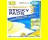 151 80PK EXTERIOR STICKY PADS 1511031-36