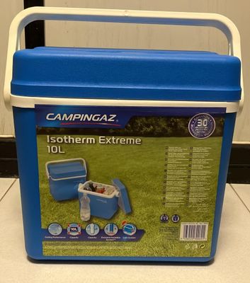 CAMPING GAZ ISOTHERM EXTREME 10 LITRE COOLER BOX MADE IN ITALY 🇮🇹