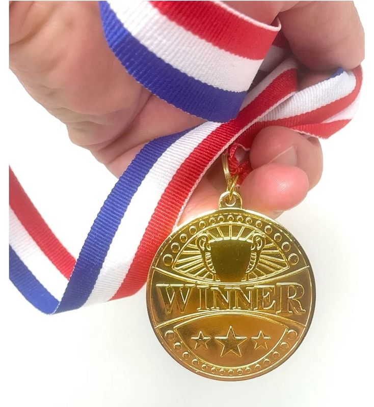 ESS-KD72 AWARD medal with Lanyard 6 PCS