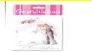 ESS-KD163 White Wedding Invitation cards with envelopes 6pcs