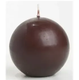 Eika ball candle 70mm, choose your colour