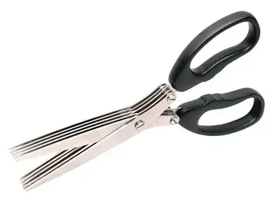 ESS Shredder Scissors 7.75&quot; Black SMU9780