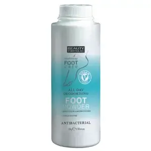 Beauty Formulas Deodorising Foot Powder