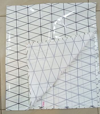 ESS PVC Waterproof Table Cloth Triangles 135X240CM TA-8B