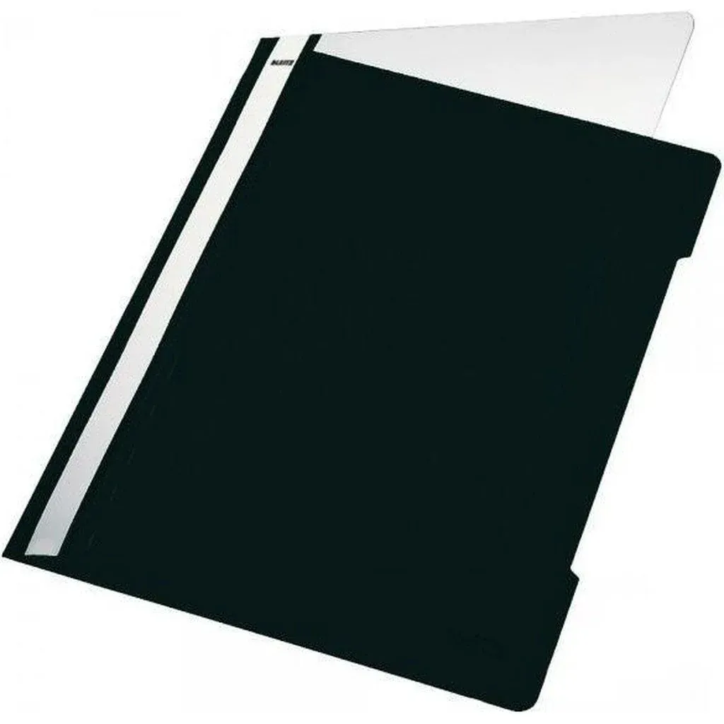 Leitz Standard Plastic Clip File 4191