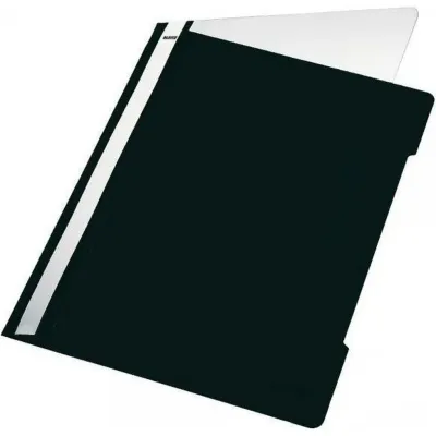 Leitz Standard Plastic Clip File 4191