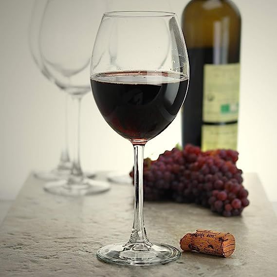 Deli wine glass 300ml 6pcs #20401 Kitchenpro