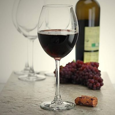 Deli wine glass 300ml 6pcs #20401 Kitchenpro