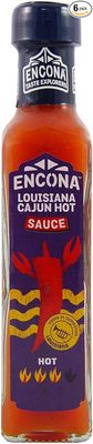 Encona Louisiana Cajun Hot Sauce 142ml
