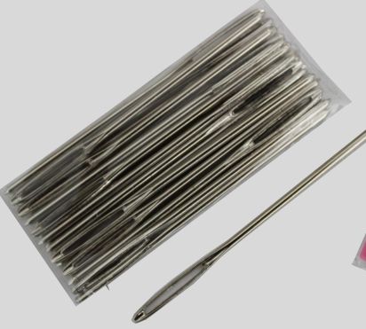 SEWING NEEDLE METAL (25 PCS) ARTPRO