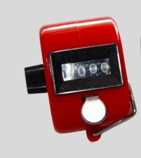 HAND TALLY COUNTER COL DL0282 ARTPRO