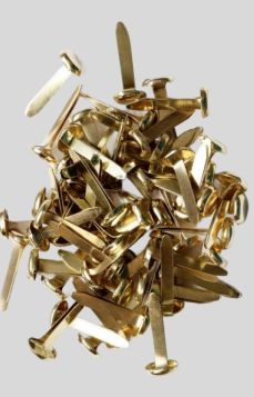 FASTENER GOLD 40 MM (30 PCS) DL2195 ARTPRO