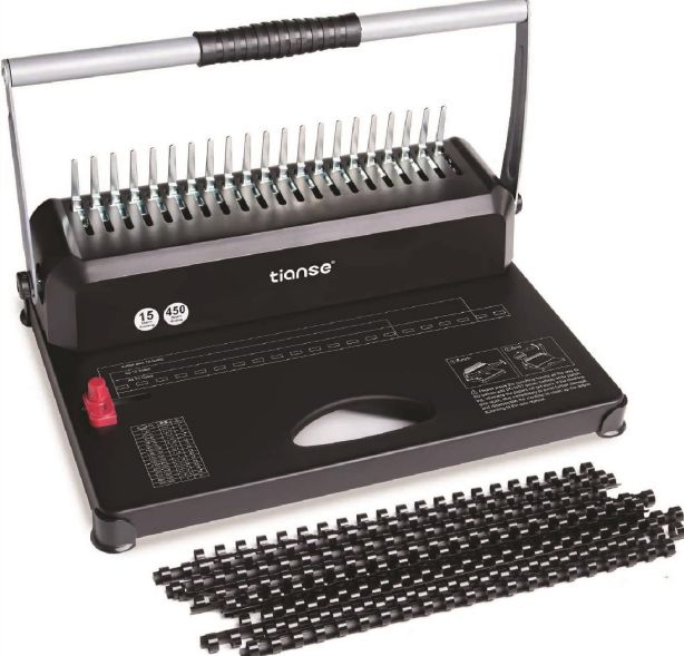 SPIRAL BINDING MACHINE 51MM ARTPRO