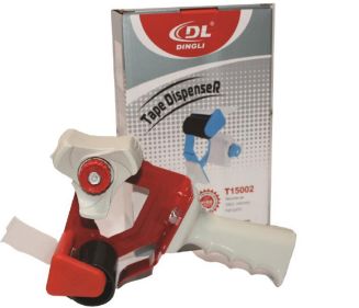 DINGLI CARTON SEALER METAL 2&#39; ARTPRO TAPE DISPENSER