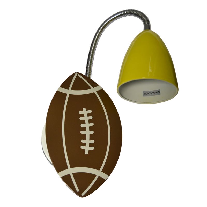 ILlumat MITCH RUGBY SPORTS WALL LIGHT MB6088-1E KIDS WALL LAMP