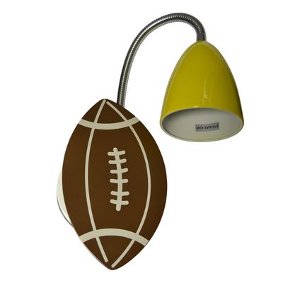 ILlumat MITCH RUGBY SPORTS WALL LIGHT MB6088-1E KIDS WALL LAMP