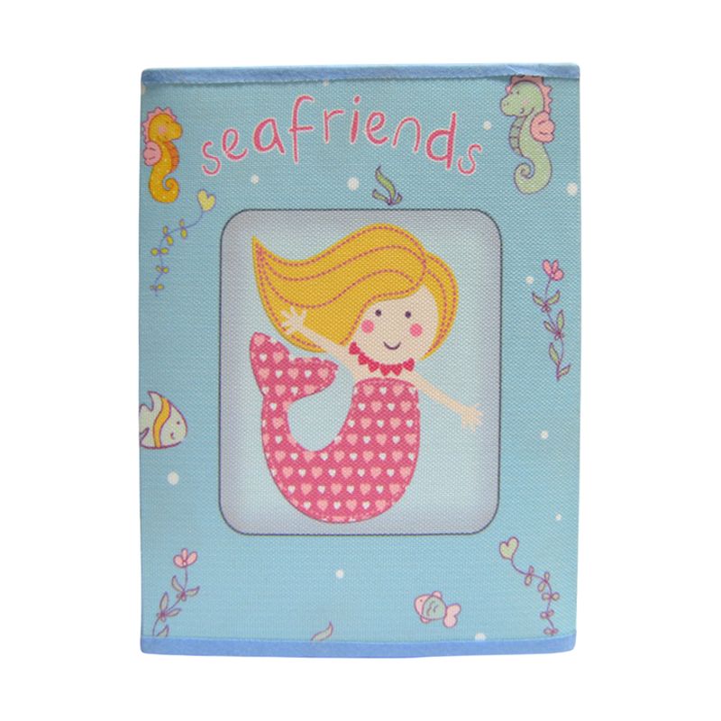 MERMAID WALL LAMP MB11040-1B/R KIDS WALL LAMP