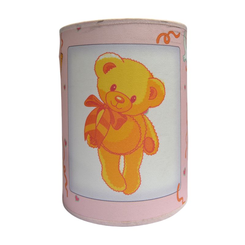 ILLUMAT TEDDY BEAR WALL LAMP MB11040-1C/C KIDS WALL LAMP