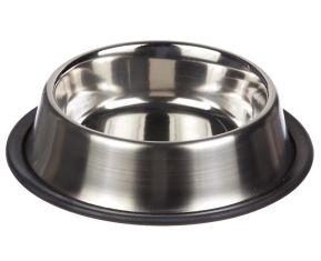 Stainless Steel dog plate small 11cm
