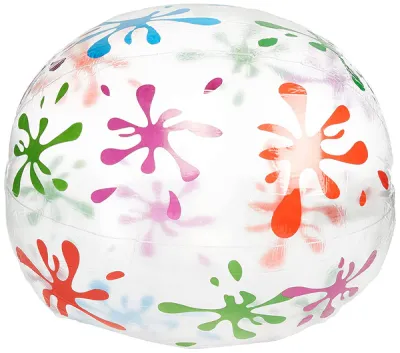 Bestway Designer Beach Ball 24&quot; SportsPlanet