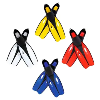 Bestway - Endura Dive Fins - M - Assorted 27022 SportsPlanet