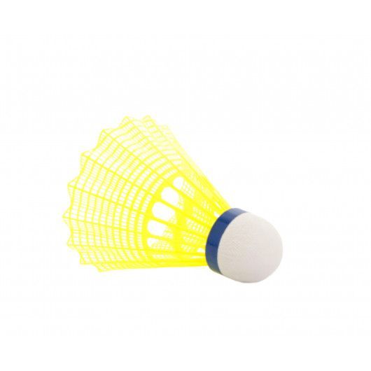 Shuttlecocks Babolat NYLON SHUTTLE PRACTICE (Package, 6 pieces) 562005 SportsPlanet