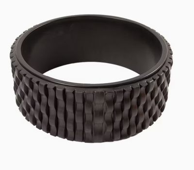 Pilates Fitness Back Stretch Massage Roller Wheel HUOBAN HJ-61050 SportsPlanet