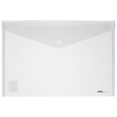 DELI 38165 AURORA MY CLEAR BAG FC CLEAR 0.12MM