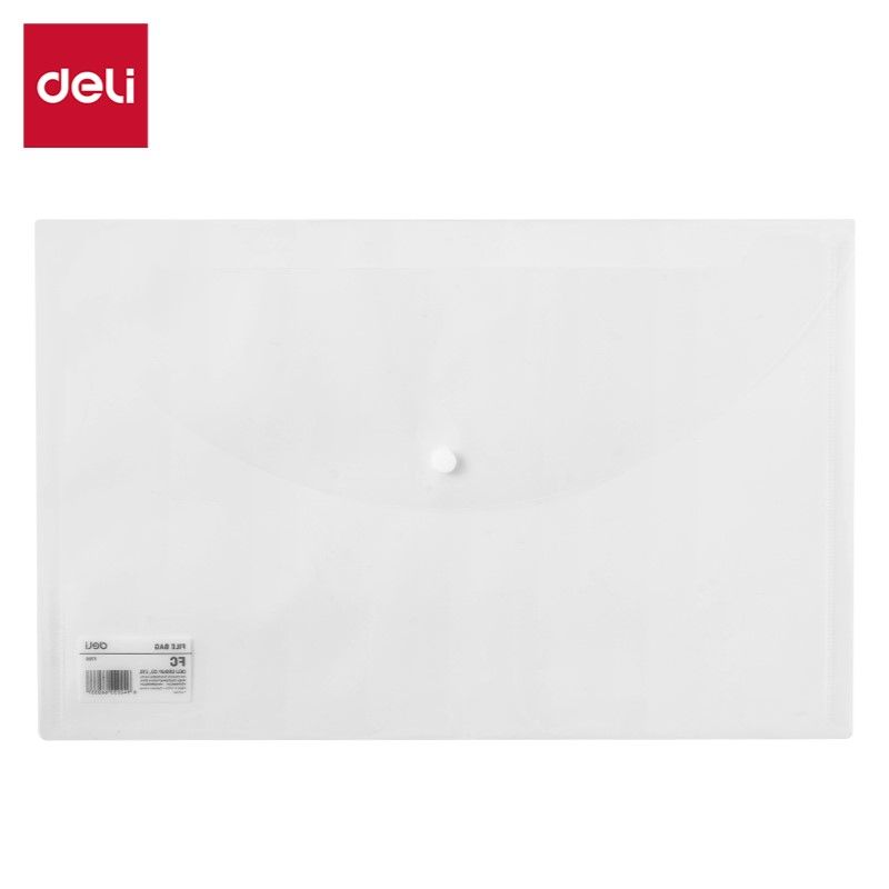 DELI F706 MY CLEAR BAG FC CLEAR, 0.13MM