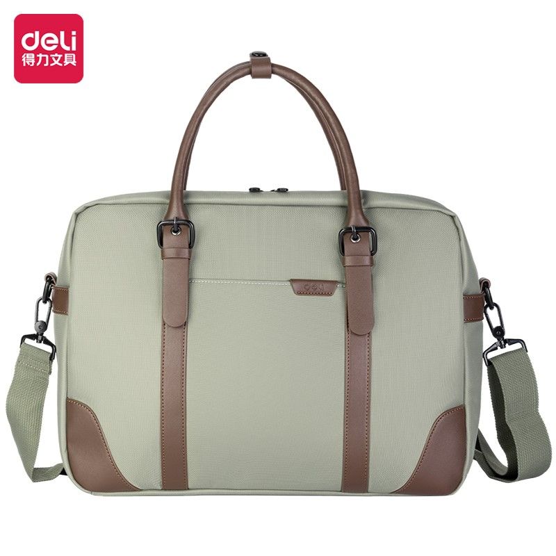 DELI BG103-45 PREMIUM 14&quot; LAPTOP BRIEFCASE