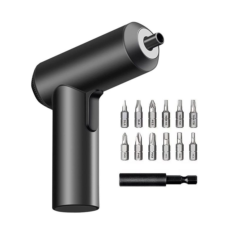 Xiaomi Mi Cordless Screwdriver Kit – Black (27002)