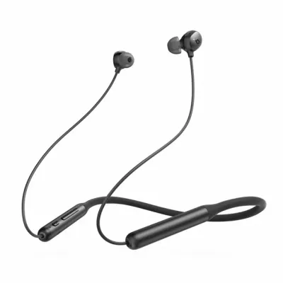 Anker Soundcore Life U2i UPGRADED – Wireless Bluetooth Neckband Headphones – A3213H12 – Black