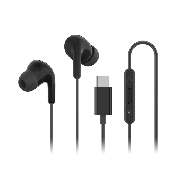 Xiaomi Type-C Earphones (Black)