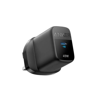 Anker 313 Charger (Ace, 45W) – A2643K11 – Black
