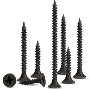 1.5” Gypsum screws (with a free bit) 500pcs