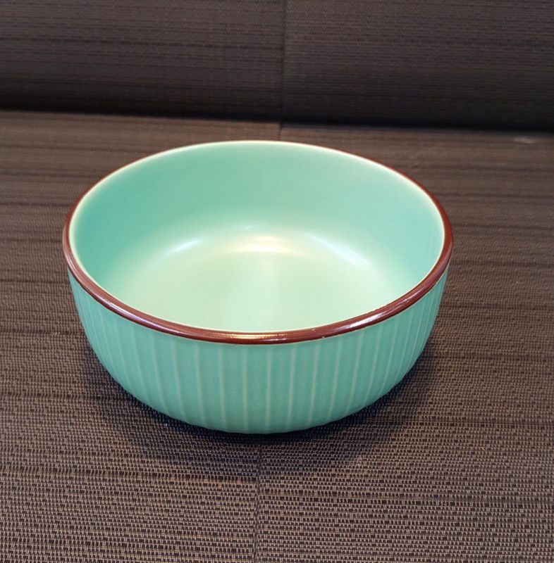 All about home cereal bowl 5.25-8.75 #8019