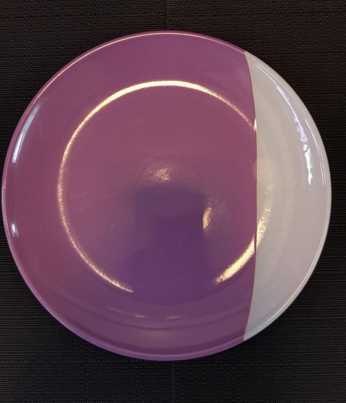 All about home duo color Plate 10"-10.5"