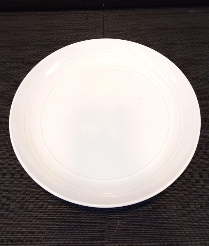 All about home Flat plate 7"-9"#8026