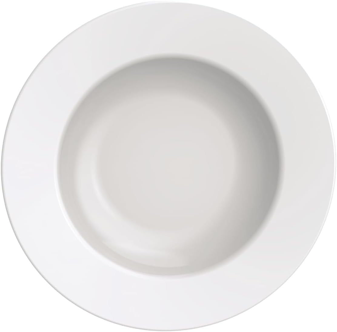 Tramontina 28cm Porcelain White Dinner Plate
