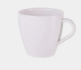 Tramontina Paola 200 ml Porcelain Cappuccino Cup 96900046