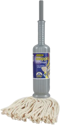 ADDIS Mop Moppit with Wringer on handle