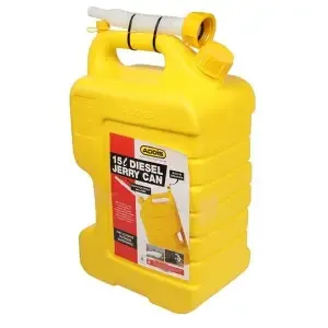 Addis Jerry Can Fuel 15L