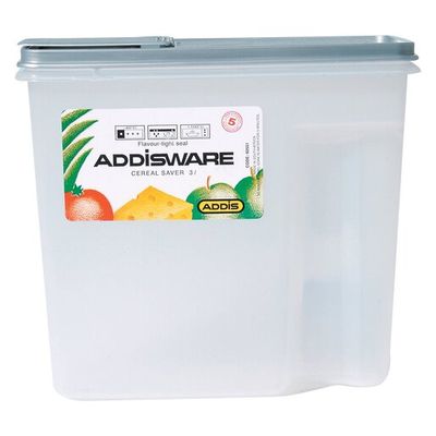 Addis Cereal Saver 3l Food Storage container