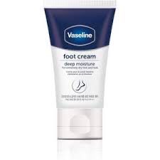 Vaseline Foot Cream 95G