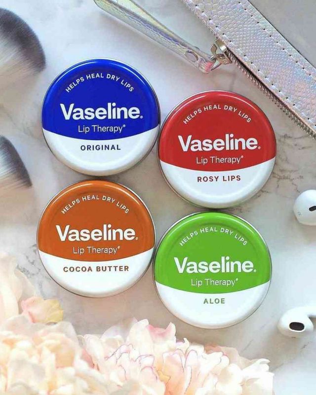 Vaseline Lip Therapy  20g