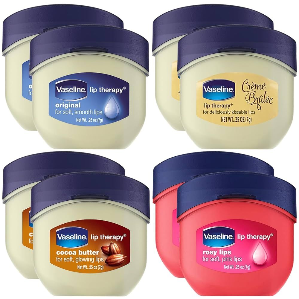 Vaseline Lip balm7g