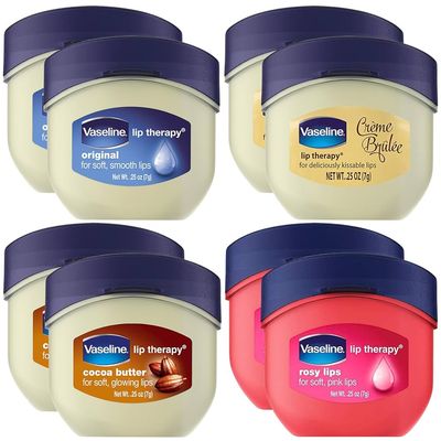 Vaseline Lip balm7g