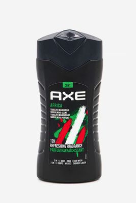 Axe Body Wash Africa 250ml Buy one get one free