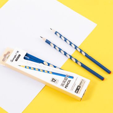 GuangBo H05724 HB Pencil set (HB 12Pcs）