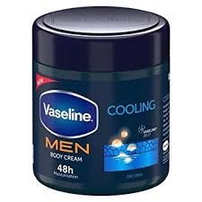 Vaseline intensive care body cream 400ml